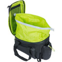 Basil Miles Trunkbag XL Pro MIK 9-36L Black Lime