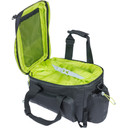 Basil Miles Trunkbag XL Pro MIK 9-36L Black Lime