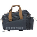 Basil Miles Trunkbag XL Pro MIK 9-36L Black Slate