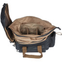 Basil Miles Trunkbag XL Pro MIK 9-36L Black Slate