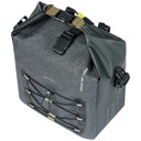 Basil Navigator Storm MIK Side Pannier Bag 12-15L Black