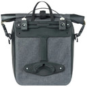 Basil Navigator Storm MIK Side Pannier Bag 12-15L Black