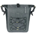 Basil Navigator Storm MIK Side Pannier Bag 12-15L Black
