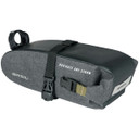 Basil Navigator Storm Saddle Bag 1.5L Black