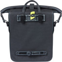 Basil Navigator Waterproof Single Bag Black
