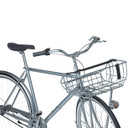 Basil Portland Front Basket 25L Black