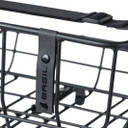 Basil Portland Front Basket 25L Black