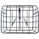 Basil Portland Front Basket 25L Black