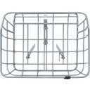 Basil Portland Front Basket 25L Chrome
