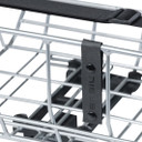 Basil Portland Front Basket 25L Chrome