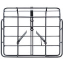 Basil Portland Front Carrier Matt Black