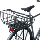 Basil Portland Rear Basket MIK 25L Chrome