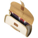 Basil Portland Saddlebag 0.5L Creme