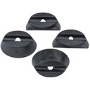 Basil Rubber Ring For Spaceframe Basil Buddy 4pc