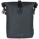 Basil SoHo MIK Shoulder Bag 17L Night Black