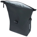 Basil SoHo MIK Shoulder Bag 17L Night Black