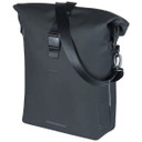 Basil SoHo MIK Shoulder Bag 17L Night Black