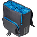 Basil Sport Design Commuter Bag 18L Graphite