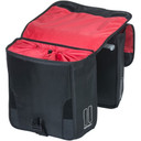 Basil Sport Design Double Bag MIK 32L Black
