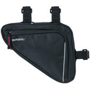 Basil Sport Design Triangle Bag 1.7L Black