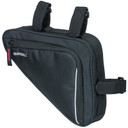 Basil Sport Design Triangle Bag 1.7L Black