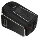 Basil Sport Design Trunkbag 7-15L Black