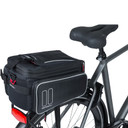 Basil Sport Design Trunkbag 7-15L Black