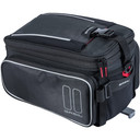 Basil Sport Design Trunkbag 7-15L Black