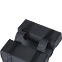 Basil Tour Double Pannier Bag 28L Black