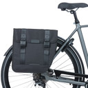 Basil Tour XL Double Pannier Bag 35L Black