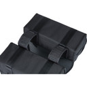 Basil Tour XL Double Pannier Bag 35L Black
