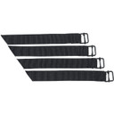 Basil Universal Bridge System Straps 4pc