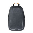 Basil Urban Dry Backpack Charcoal