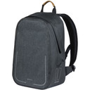 Basil Urban Dry Backpack Charcoal