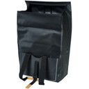 Basil Urban Dry Shopper Bag 25L Matt Black