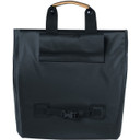 Basil Urban Dry Shopper Bag 25L Matt Black