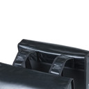 Basil Urban Load Double Bag 48-53L Black