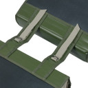 Basil Urban Load Double Pannier Bag 48-53L Moss Green