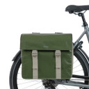 Basil Urban Load Double Pannier Bag 48-53L Moss Green