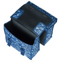 Basil Wanderlust Double Bag 35L Indigo Blue