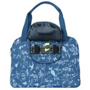 Basil Wanderlust Shoulder Bag 18L Indigo Blue