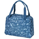 Basil Wanderlust Shoulder Bag 18L Indigo Blue