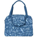 Basil Wanderlust Shoulder Bag 18L Indigo Blue