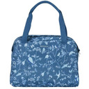Basil Wanderlust Shoulder Bag 18L Indigo Blue