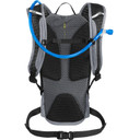 CamelBak Lobo 9 2L Hydration Pack Gunmetal/Lime