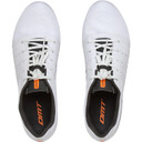 DMT KM4 PJ White/Black MTB/Gravel Shoes