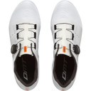 DMT KM4 White MTB/Gravel Shoes