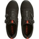 DMT KR0 EVO Black/Antracite Road Shoes