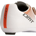 DMT KR0 EVO White/Bronze Road Shoes