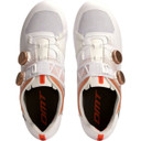 DMT KR0 EVO White/Bronze Road Shoes